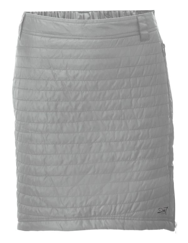 2117 ÖRNÄS - PRIMALOFT skirt - gray