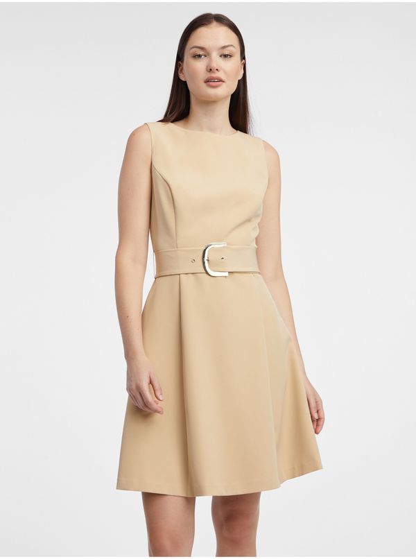 Orsay Orsay Beige Women Dress - Women