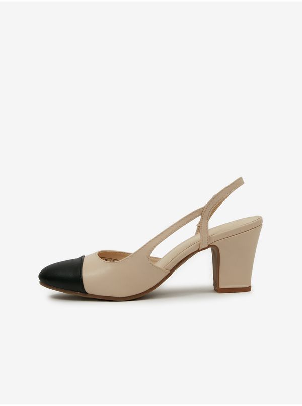 Orsay Orsay Beige Women Pumps - Women