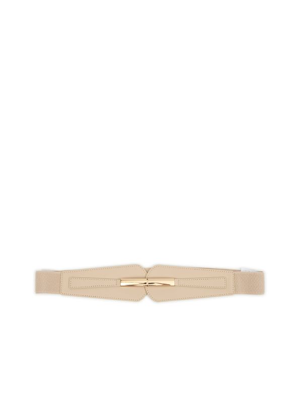 Orsay Orsay Beige women's belt - Women