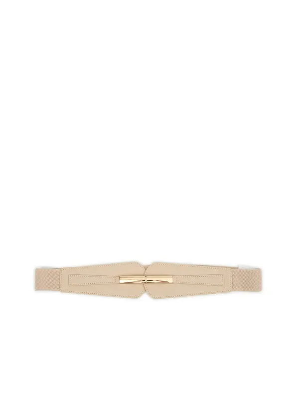 Orsay Orsay Beige Women's Belt - Women's