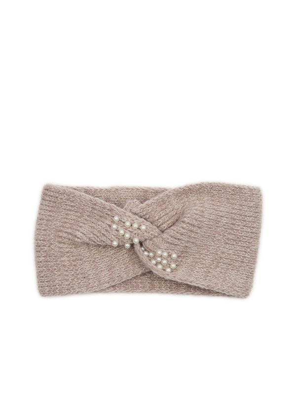 Orsay Orsay Beige women's headband - Women's