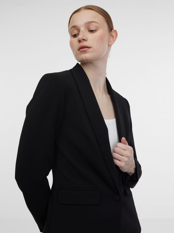 Orsay Orsay Black Ladies Blazer - Women