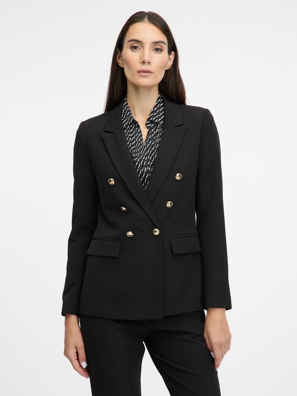 Orsay Orsay Black Ladies Blazer - Women