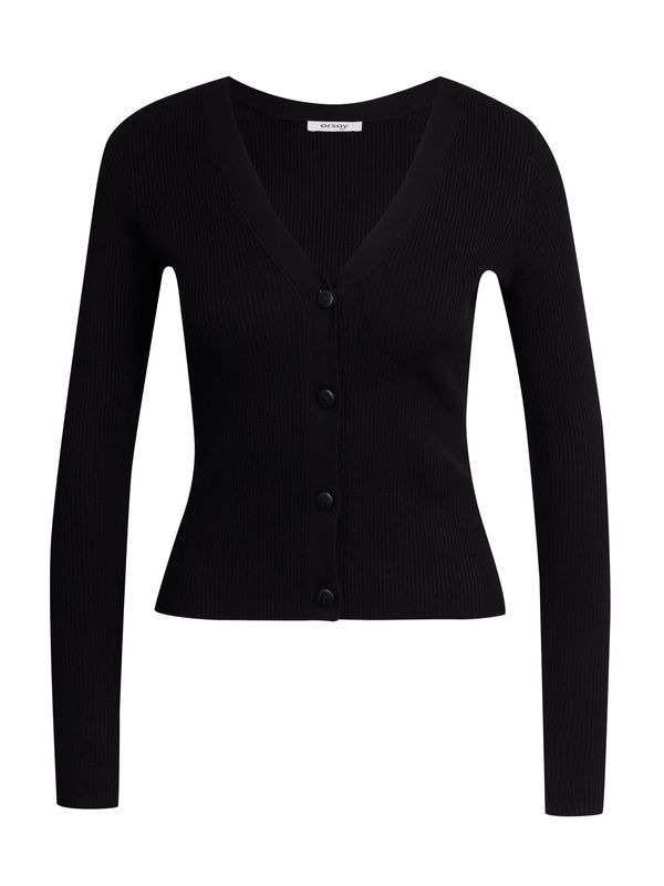 Orsay Orsay Black Ladies Cardigan - Women