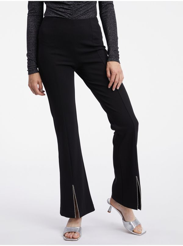 Orsay Orsay Black Ladies Pants - Women