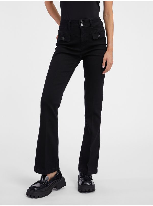 Orsay Orsay Black Women Bootcut Jeans - Women