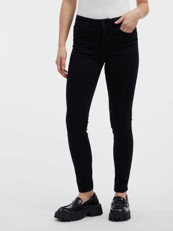 Orsay Orsay Black Women Skinny Fit Jeans - Women