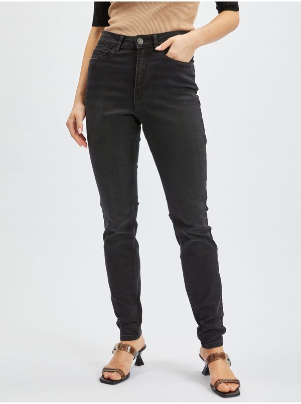 Orsay Orsay Black Women Skinny Fit Jeans - Women