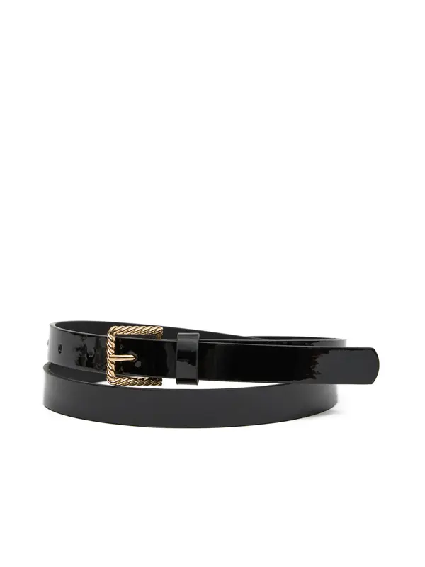Orsay Orsay Black Women's Belt - Women's