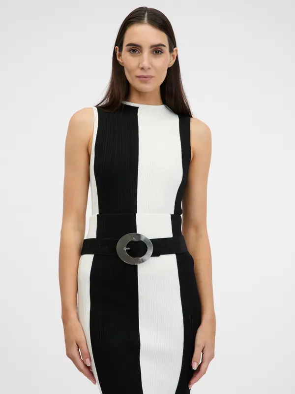 Orsay Orsay Black Women's Belt - Women's