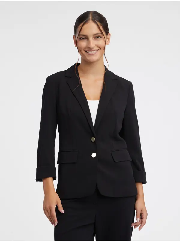 Orsay Orsay Black Women's Blazer - Women's