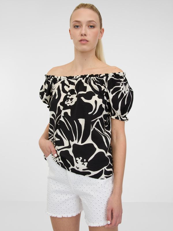 Orsay Orsay Black Women's Blouse - Women