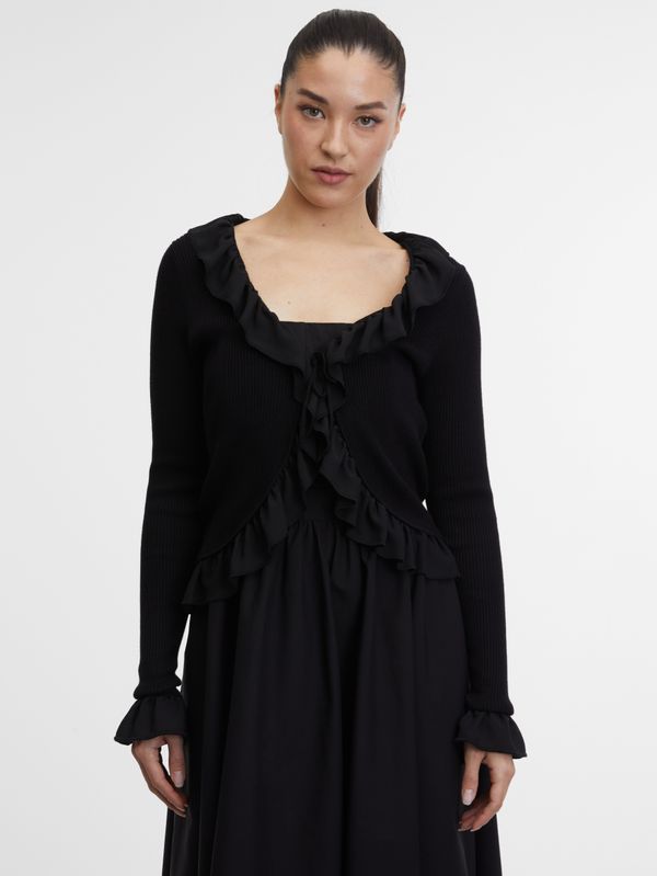 Orsay Orsay Black Women's Cardigan - Women