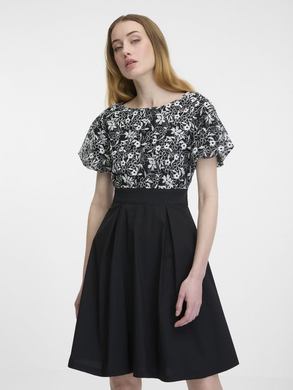 Orsay Orsay Black Women's Dress - Women's