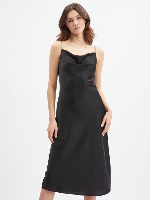 Orsay Orsay Black Women's Dress - Women's