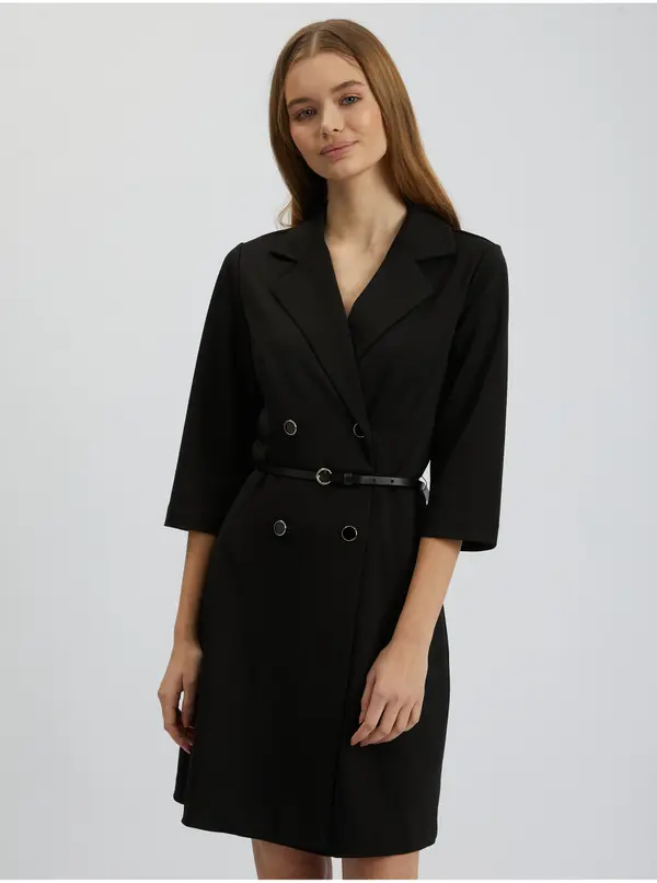 Orsay Orsay Black Women's Dress - Women's