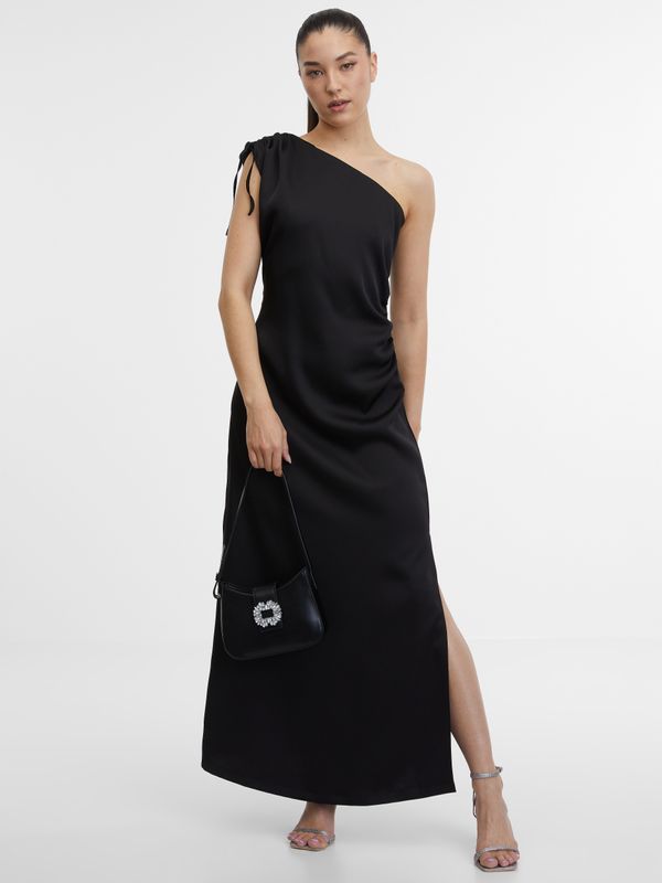 Orsay Orsay Black Women's Maxi Dress - Women's