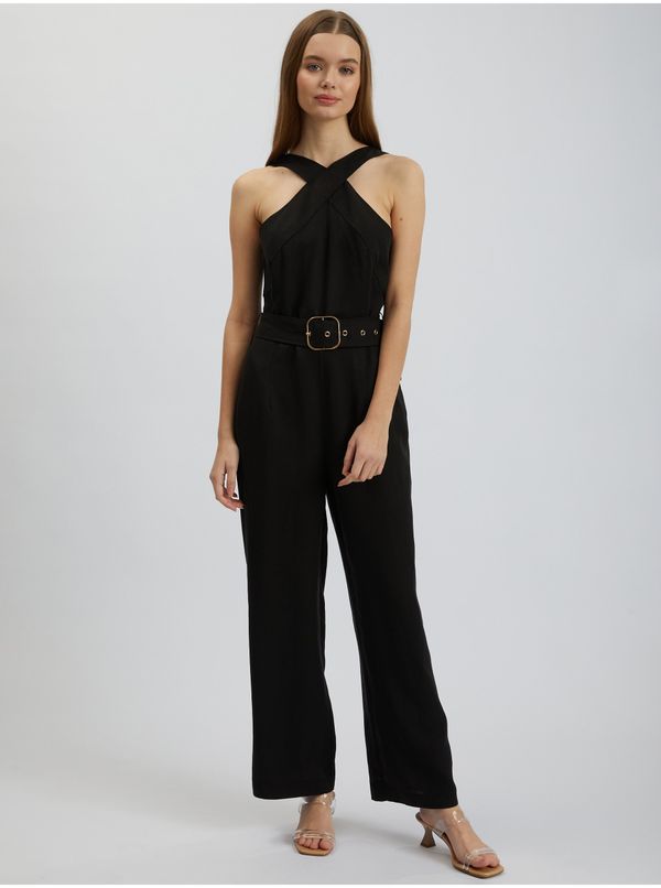 Orsay Orsay Black Women's Overall - Women