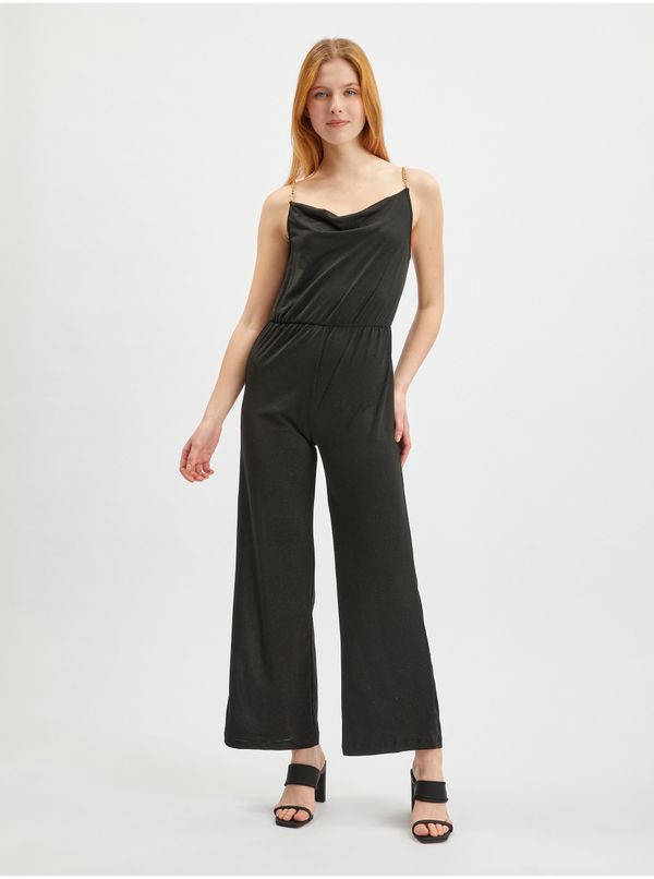 Orsay Orsay Black Women's Overall - Women