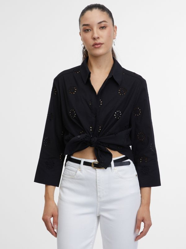 Orsay Orsay Black Women's Shirt - Women