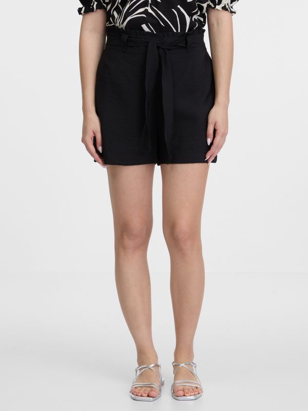 Orsay Orsay Black Women's Shorts - Women's