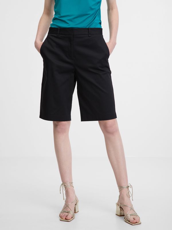 Orsay Orsay Black Women's Shorts - Women's