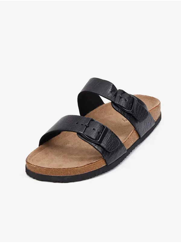 Orsay Orsay Black Women's Slippers - Women's