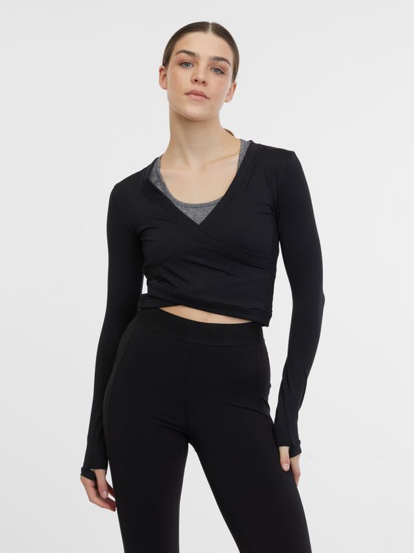 Orsay Orsay Black Women's Sports Top - Women's