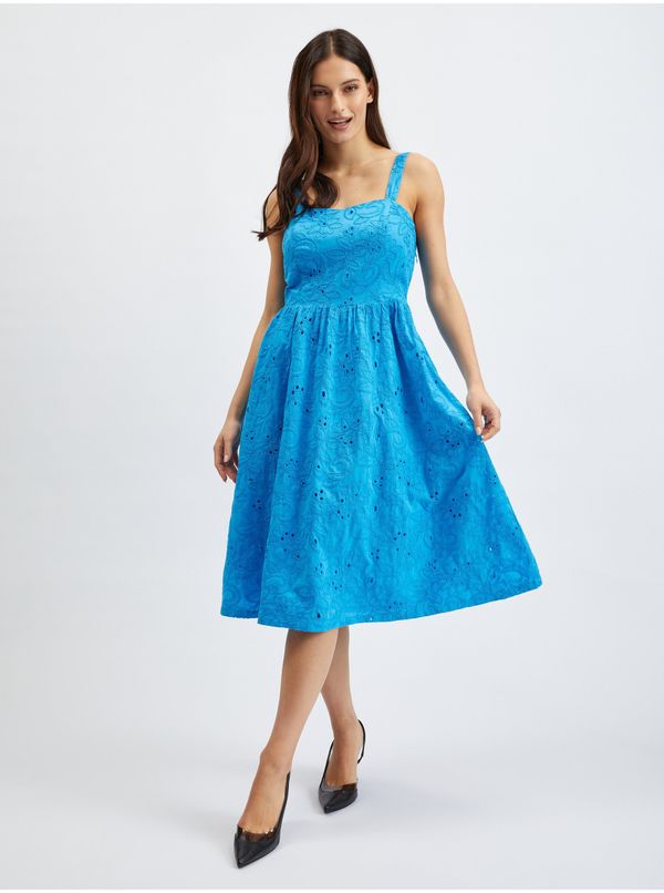 Orsay Orsay Blue Ladies Dress - Women