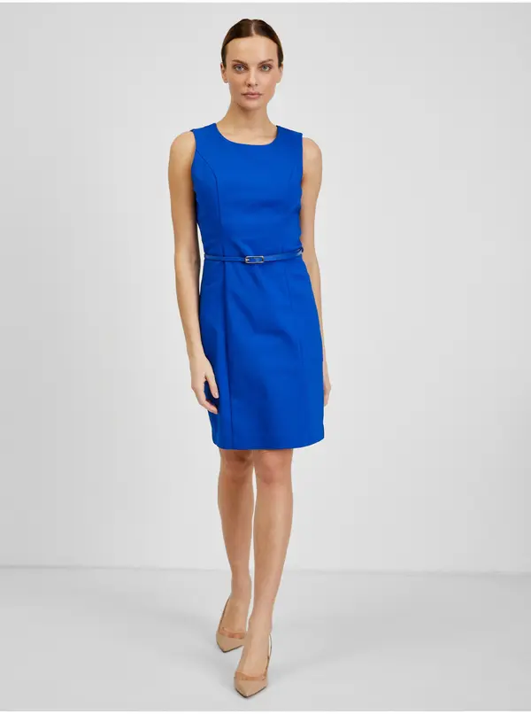 Orsay Orsay Blue Ladies Dress - Women