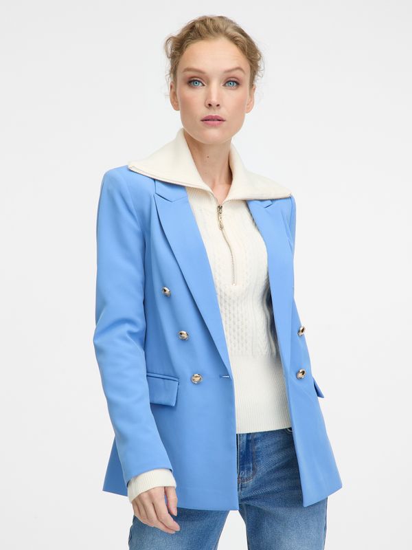 Orsay Orsay Blue women's blazer - Women's