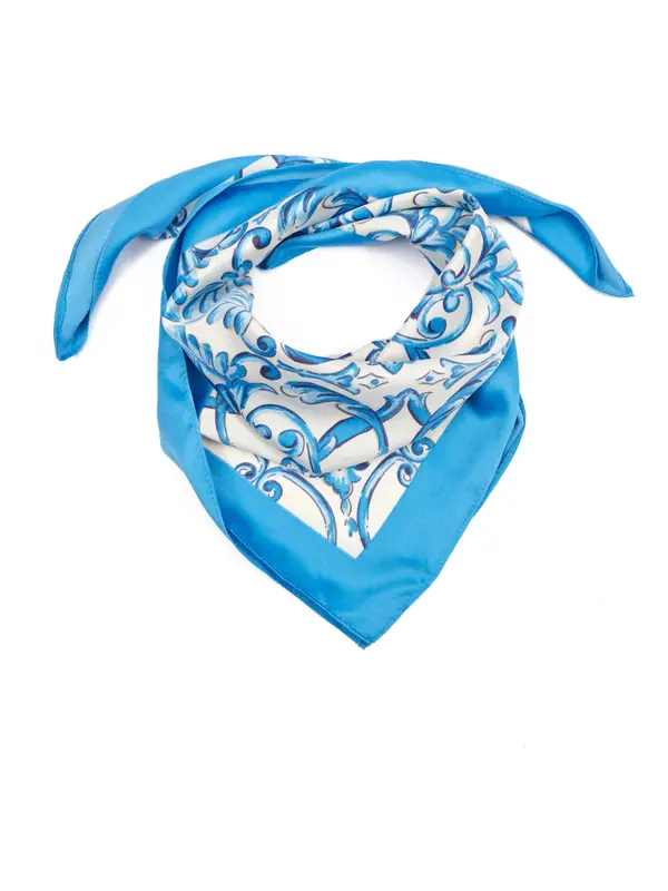 Orsay Orsay Blue Women's Scarf - Women's