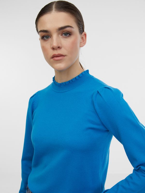 Orsay Orsay Blue Women's Sweater - Women