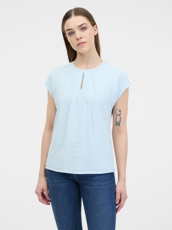 Orsay Orsay Blue Women's T-Shirt - Women