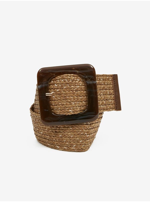 Orsay Orsay Brown Women's Belt - Women