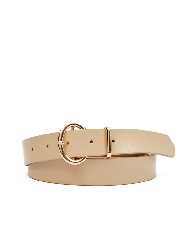 Orsay Orsay Cream Women's Belt - Women's
