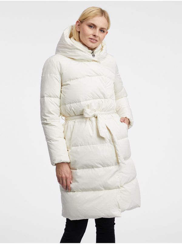 Orsay Orsay Creamy Women's Down Coat - Women's