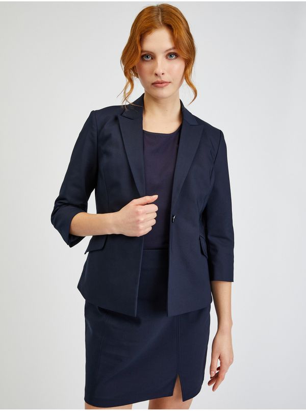 Orsay Orsay Dark blue ladies jacket - Ladies