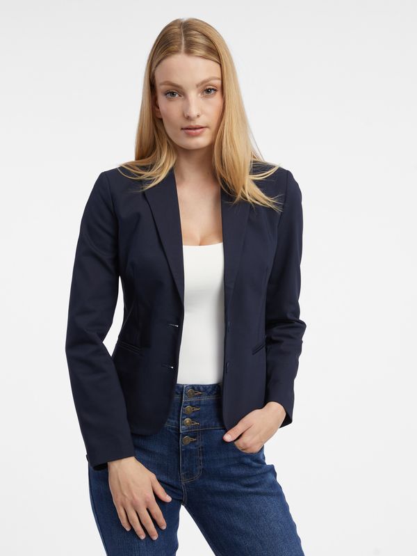 Orsay Orsay Dark blue ladies jacket - Ladies