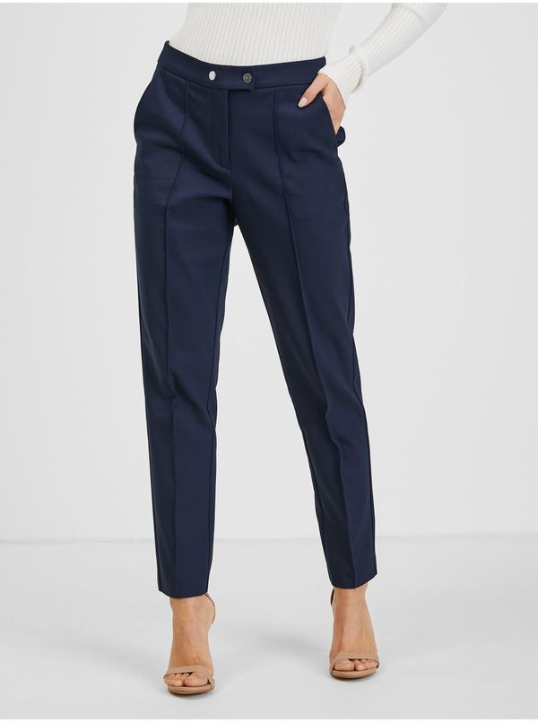 Orsay Orsay Dark blue ladies pants - Women