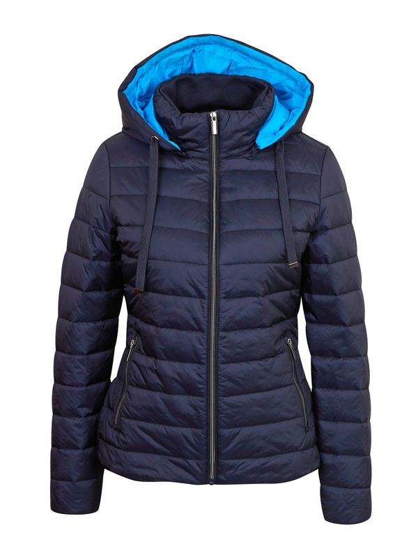 Orsay Orsay Dark blue ladies winter quilted jacket - Ladies