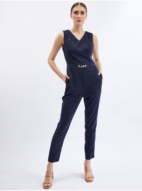 Orsay Orsay Dark blue women overall - Women