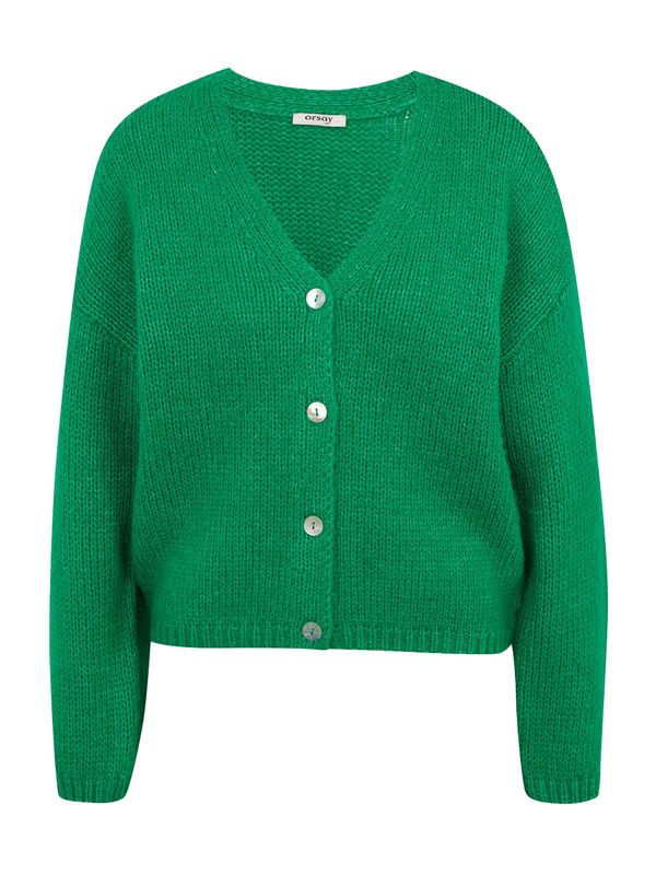 Orsay Orsay Green Ladies Cardigan - Women