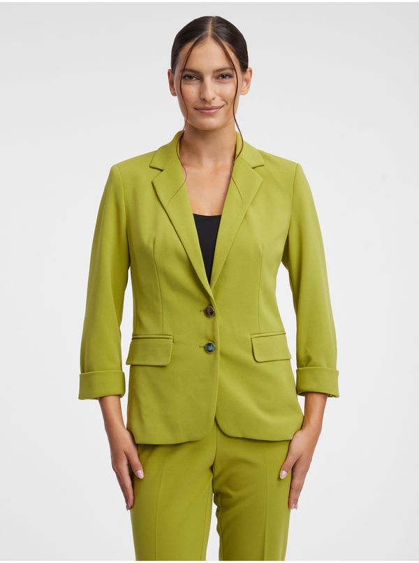 Orsay Orsay Green Ladies Jacket - Women