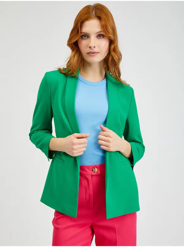 Orsay Orsay Green Women's Blazer - Women's