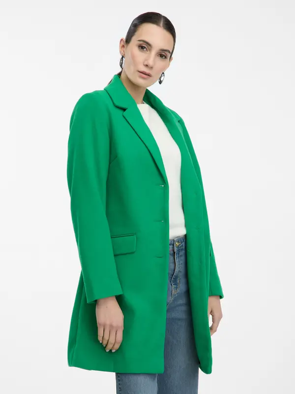 Orsay Orsay Green Women's Coat - Women's