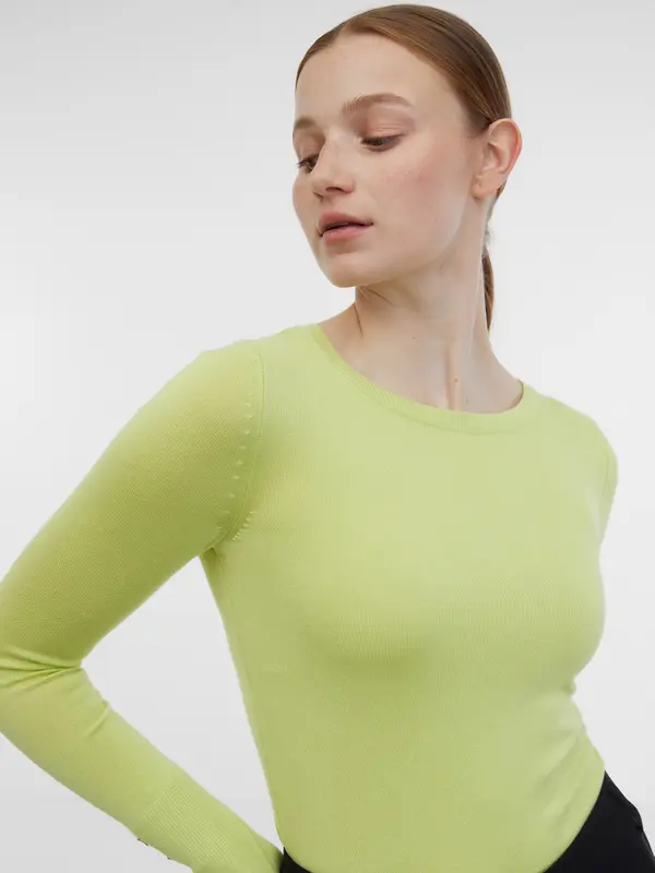 Orsay Orsay Green Women's Sweater - Women's