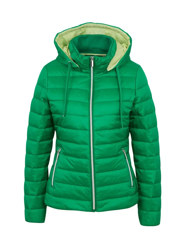 Orsay Orsay Green Women's Winter Quilted Jacket - Women's