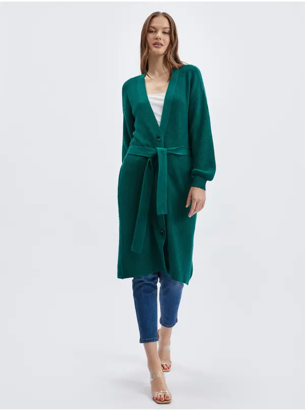 Orsay Orsay Kerosene Women's Long Cardigan - Women's